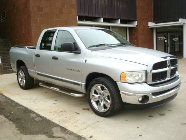 2003 Dodge Ram 1500 Ext WT