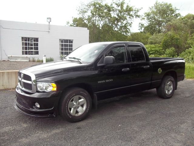 2003 Dodge Ram 1500 Ext WT