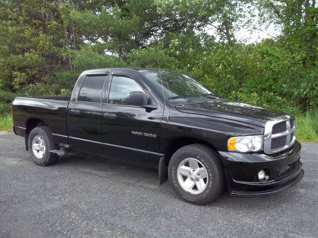 2003 Dodge Ram 1500 Ext WT