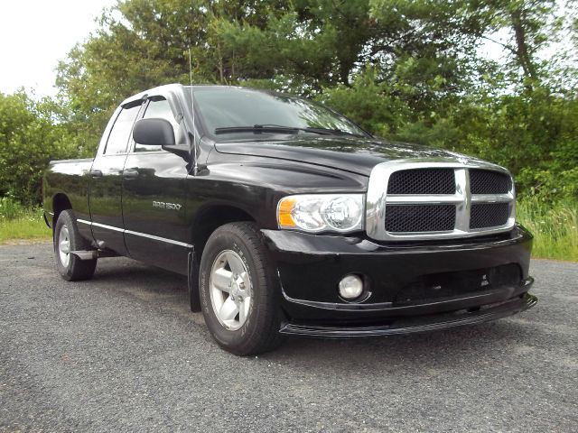 2003 Dodge Ram 1500 Ext WT