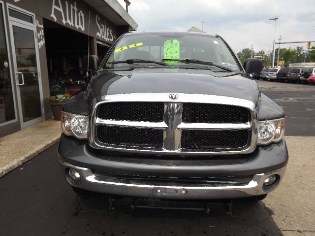 2003 Dodge Ram 1500 Ext WT