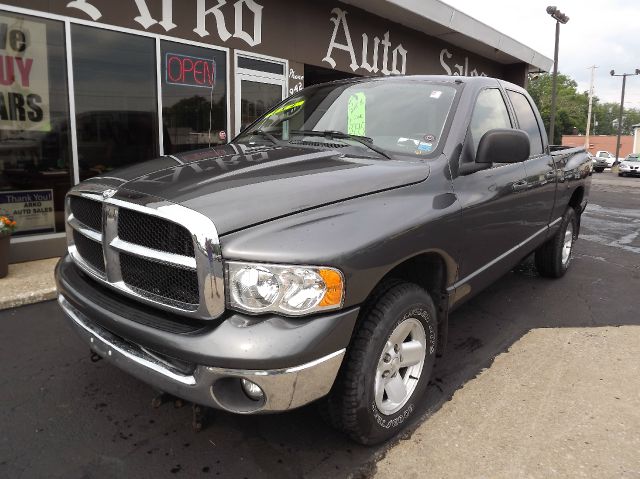 2003 Dodge Ram 1500 Ext WT