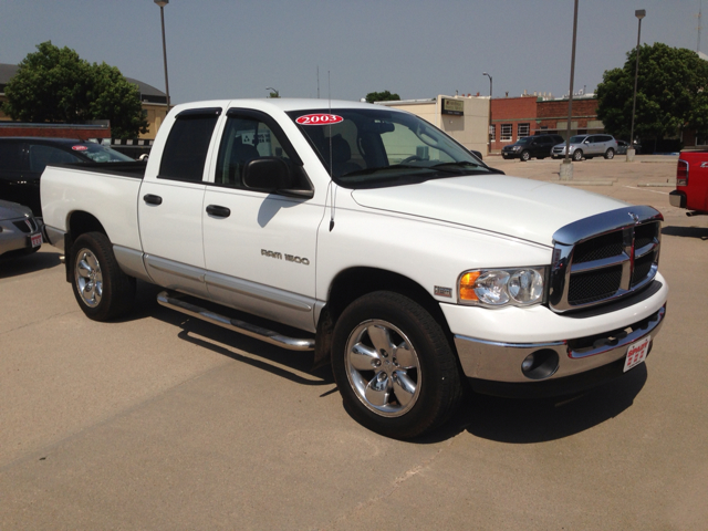 2003 Dodge Ram 1500 Ext WT