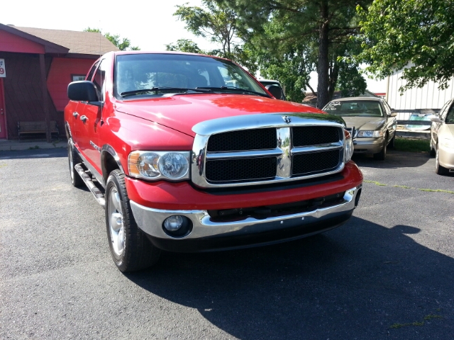 2003 Dodge Ram 1500 4dr 1500 4WD LTZ