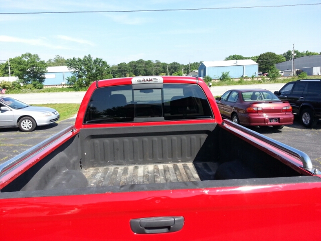 2003 Dodge Ram 1500 4dr 1500 4WD LTZ