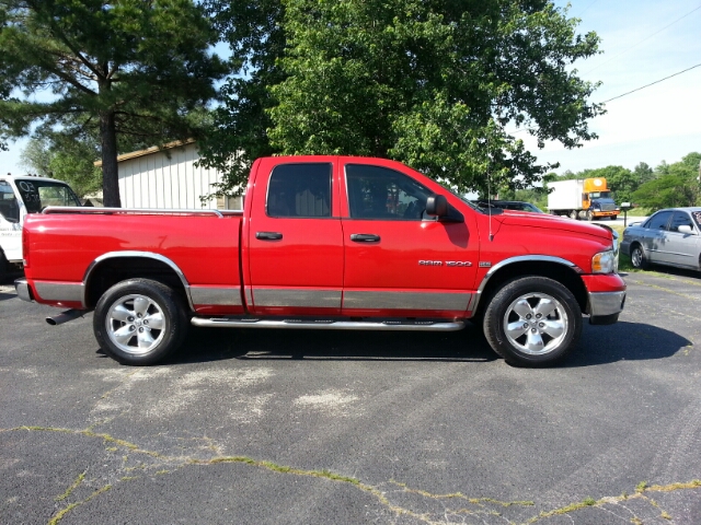 2003 Dodge Ram 1500 4dr 1500 4WD LTZ