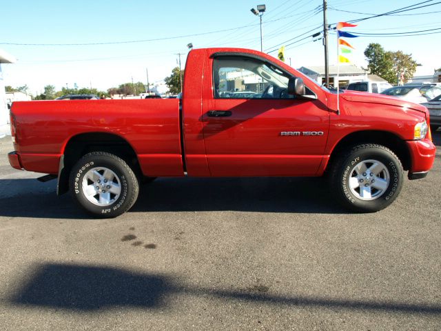 2003 Dodge Ram 1500 Fleetside EXT CAB 4X4