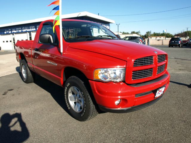 2003 Dodge Ram 1500 Fleetside EXT CAB 4X4