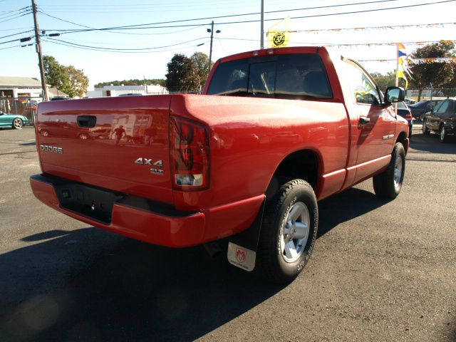 2003 Dodge Ram 1500 Fleetside EXT CAB 4X4