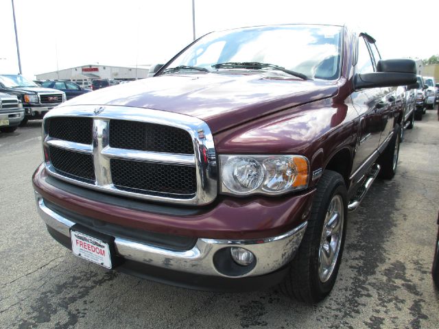 2003 Dodge Ram 1500 3.2tl With Navigation System