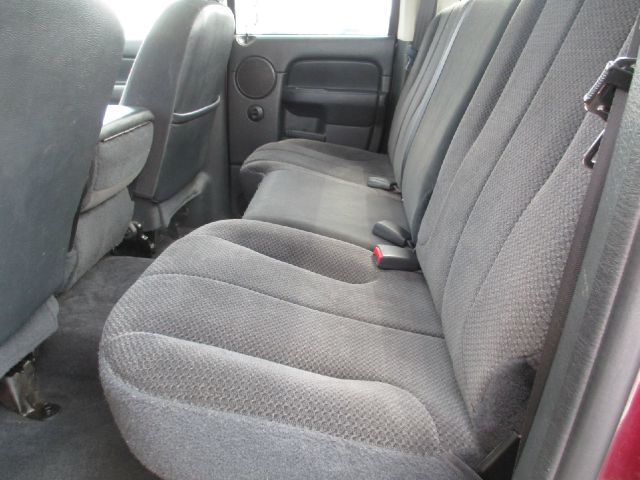 2003 Dodge Ram 1500 3.2tl With Navigation System