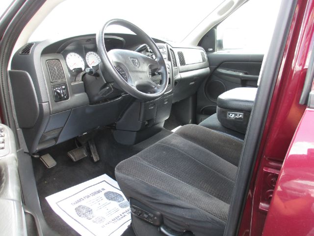 2003 Dodge Ram 1500 3.2tl With Navigation System