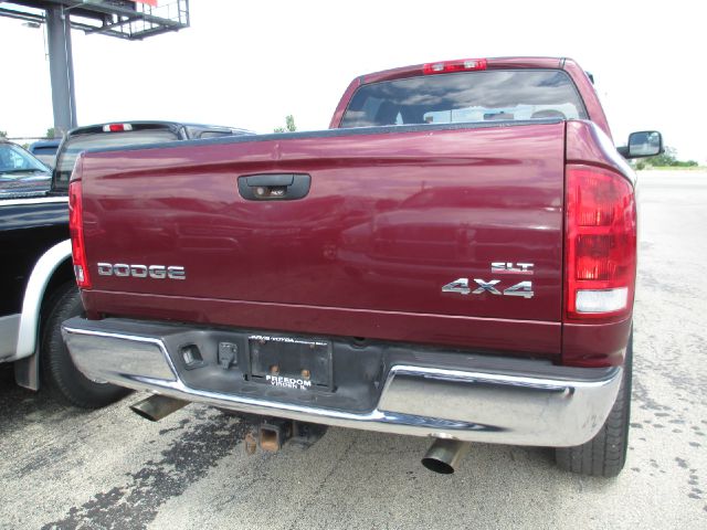 2003 Dodge Ram 1500 3.2tl With Navigation System