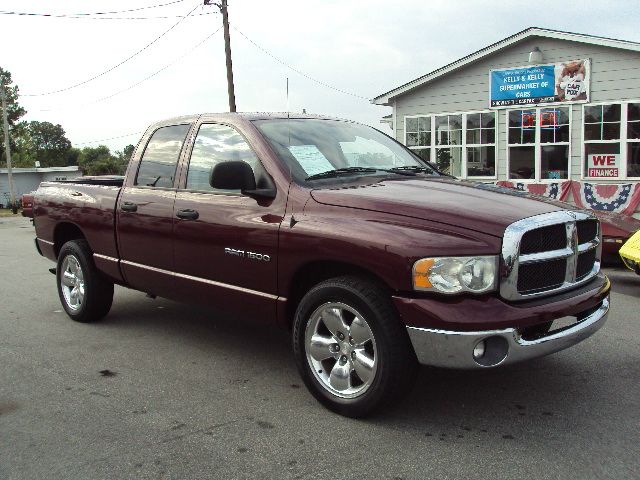 2003 Dodge Ram 1500 Ext WT