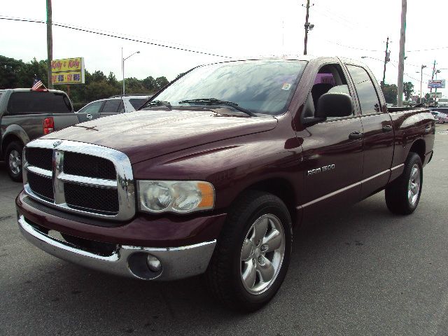 2003 Dodge Ram 1500 Ext WT