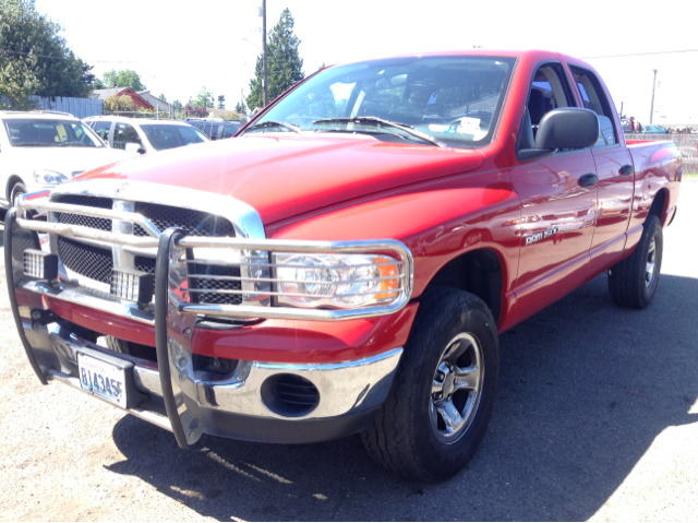 2003 Dodge Ram 1500 Ext WT