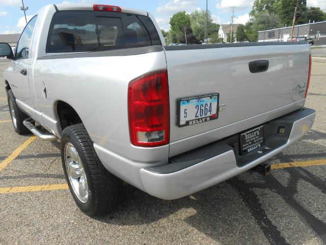 2003 Dodge Ram 1500 Fleetside EXT CAB 4X4