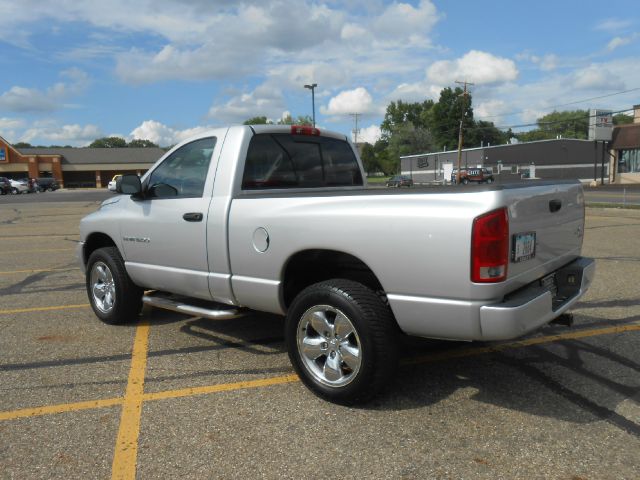 2003 Dodge Ram 1500 Fleetside EXT CAB 4X4