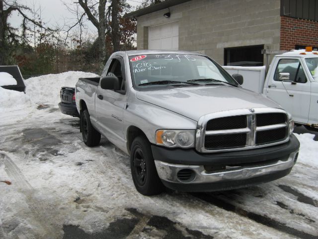 2003 Dodge Ram 1500 Sport Turbo