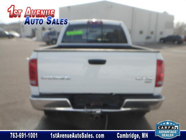 2003 Dodge Ram 1500 Quattro Manual 3.