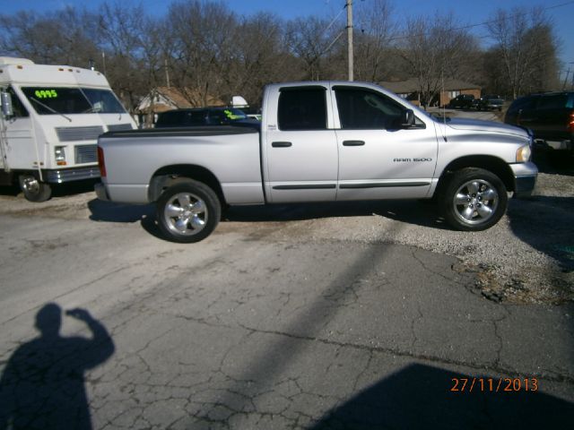 2003 Dodge Ram 1500 Ext WT