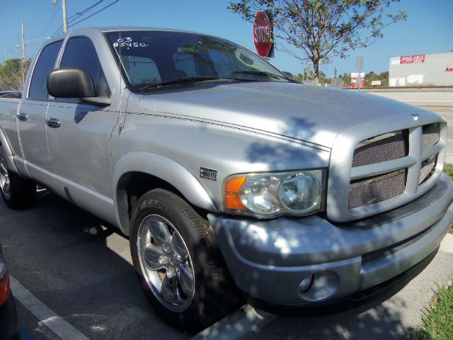 2003 Dodge Ram 1500 Ext WT