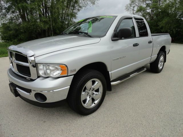 2003 Dodge Ram 1500 Ext WT