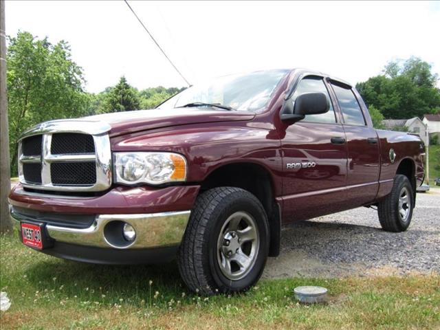 2003 Dodge Ram 1500 Unknown