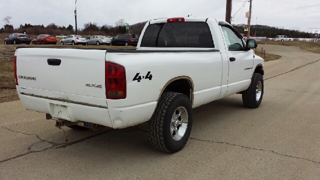 2003 Dodge Ram 1500 HD Reg. Cab 8-ft. Bed 2WD