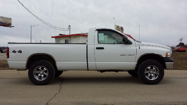 2003 Dodge Ram 1500 HD Reg. Cab 8-ft. Bed 2WD