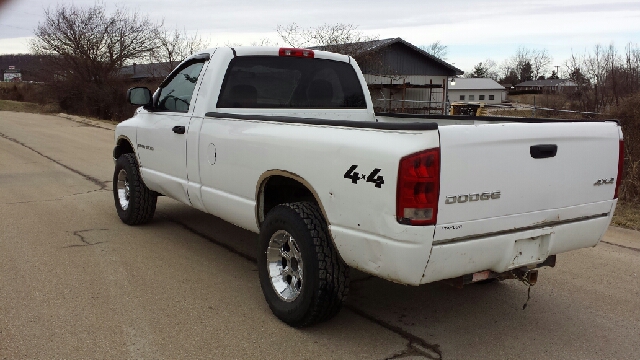 2003 Dodge Ram 1500 HD Reg. Cab 8-ft. Bed 2WD