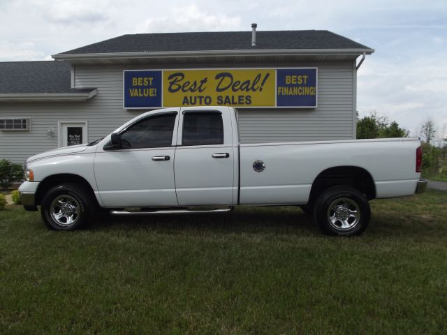 2003 Dodge Ram 1500 Wagon SE