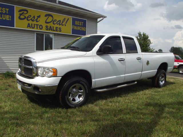 2003 Dodge Ram 1500 Wagon SE