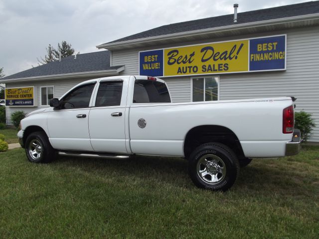 2003 Dodge Ram 1500 Wagon SE