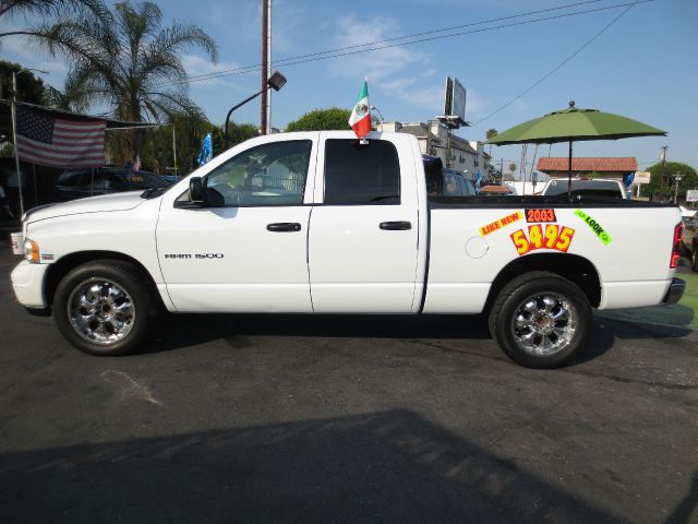 2003 Dodge Ram 1500 Ext WT