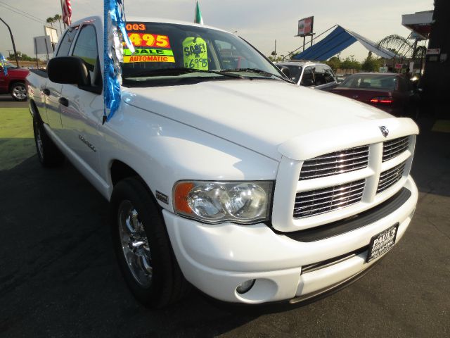 2003 Dodge Ram 1500 Ext WT