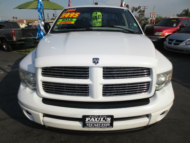 2003 Dodge Ram 1500 Ext WT