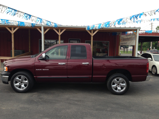 2003 Dodge Ram 1500 Crew Cab 4-wheel Drive LTZ