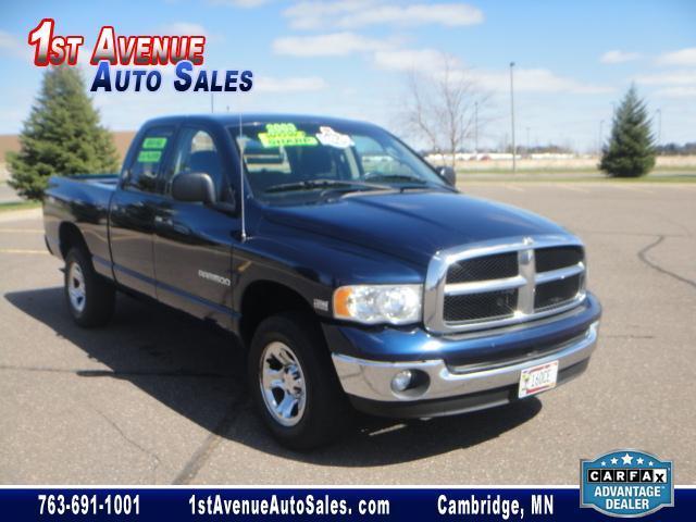 2003 Dodge Ram 1500 LT 4D Utility AWD