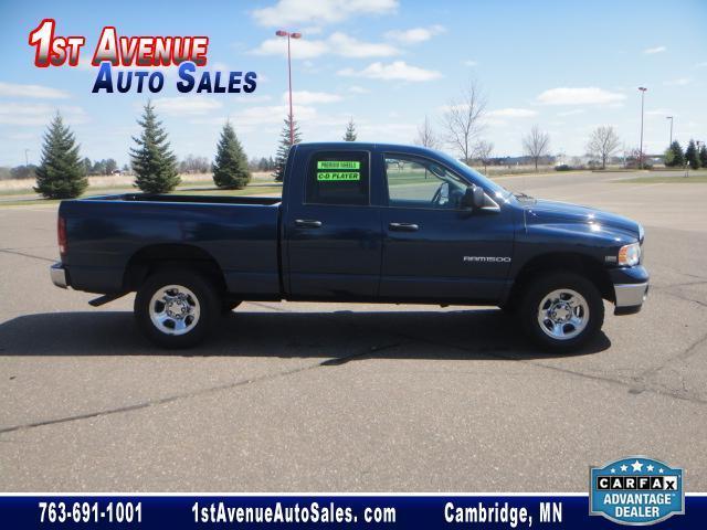 2003 Dodge Ram 1500 LT 4D Utility AWD