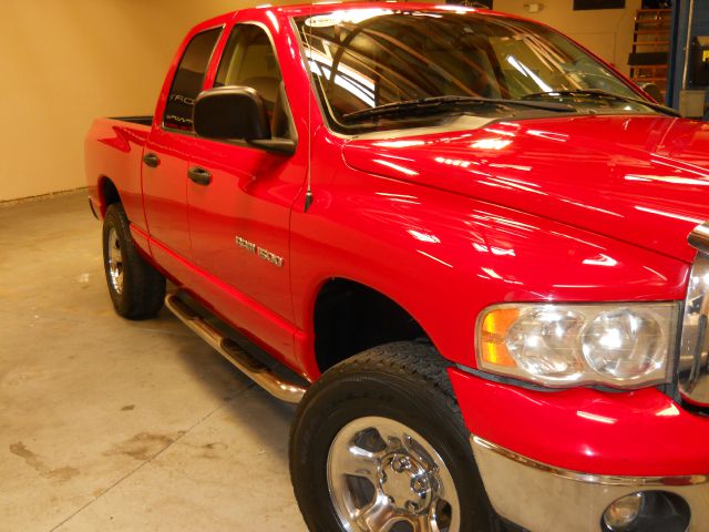 2003 Dodge Ram 1500 Ext WT