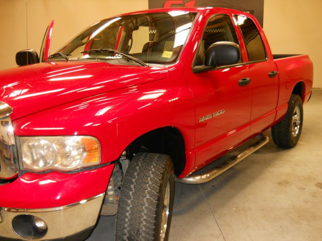 2003 Dodge Ram 1500 Ext WT