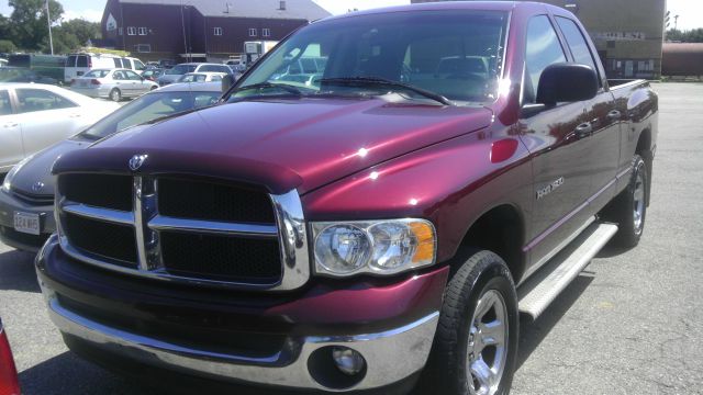 2003 Dodge Ram 1500 Ext WT