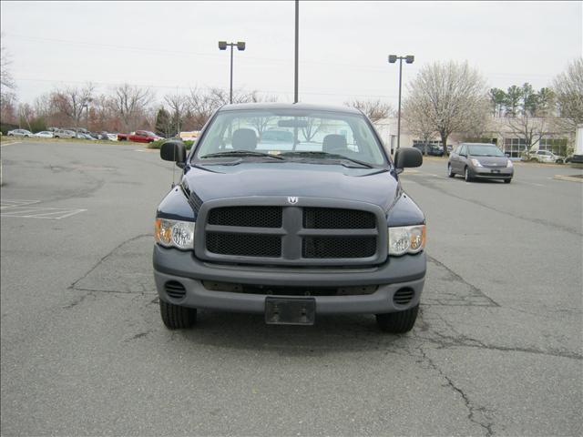 2003 Dodge Ram 1500 5 Door Turbo