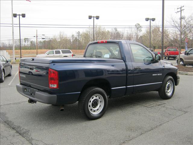 2003 Dodge Ram 1500 5 Door Turbo