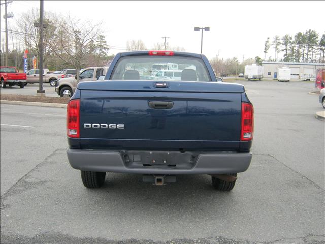 2003 Dodge Ram 1500 5 Door Turbo