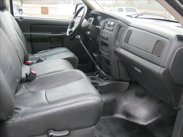 2003 Dodge Ram 1500 5 Door Turbo