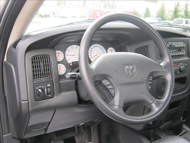 2003 Dodge Ram 1500 5 Door Turbo