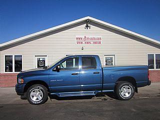 2003 Dodge Ram 1500 SLT