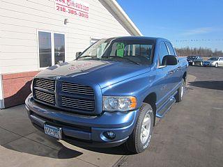 2003 Dodge Ram 1500 SLT